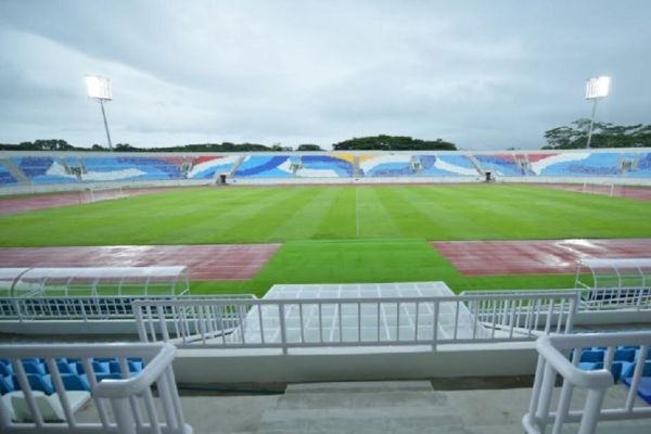 Penampakan Wajah Baru Stadion Kanjuruhan Usai Direnovasi dengan Biaya Rp357,84 Miliar